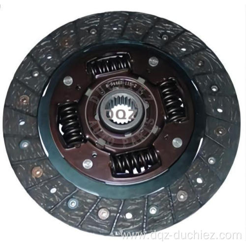 High Performance Auto Parts Clutch Plate Clutch Disc